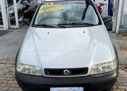 Fiat Strada 1.3 mpi Fire 8V 67cv CE 2005 Gasolina