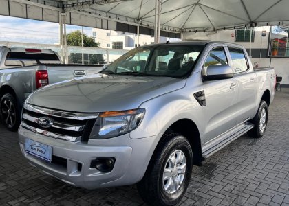Ford Ranger XLS 3.2 20V 4x4 CD Diesel Aut. 2016 Diesel