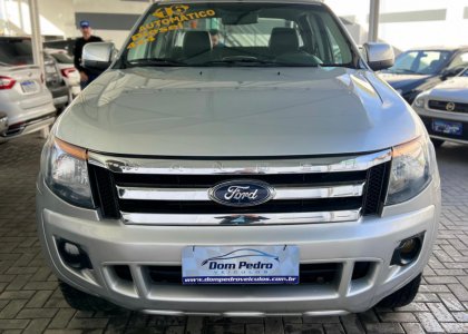 Ford Ranger XLS 3.2 20V 4x4 CD Diesel Aut. 2016 Diesel