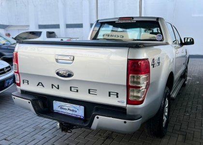 Ford Ranger XLS 3.2 20V 4x4 CD Diesel Aut. 2016 Diesel