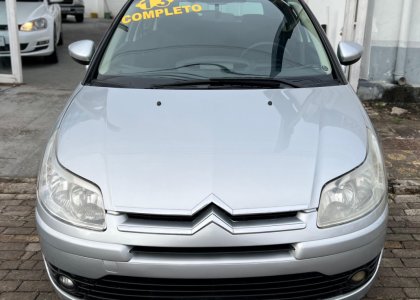 Citroën C4 GLX 1.6 Flex 16V 5p Mec. 2013 Flex