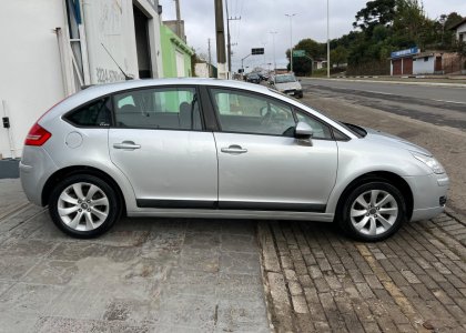 Citroën C4 GLX 1.6 Flex 16V 5p Mec. 2013 Flex