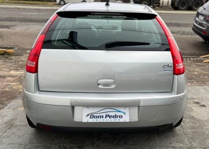 Citroën C4 GLX 1.6 Flex 16V 5p Mec. 2013 Flex