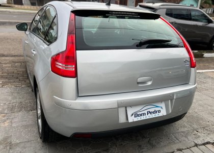 Citroën C4 GLX 1.6 Flex 16V 5p Mec. 2013 Flex