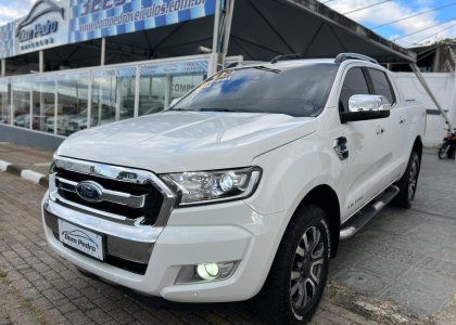 Ford Ranger Limited 3.2 20V 4x4 CD Aut. Dies. 2018 Diesel