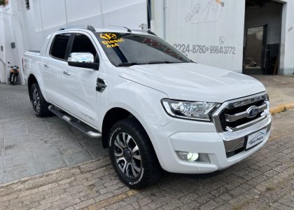 Ford Ranger Limited 3.2 20V 4x4 CD Aut. Dies. 2018 Diesel