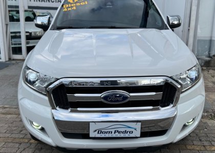 Ford Ranger Limited 3.2 20V 4x4 CD Aut. Dies. 2018 Diesel
