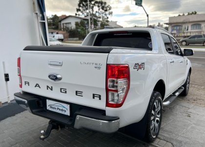 Ford Ranger Limited 3.2 20V 4x4 CD Aut. Dies. 2018 Diesel