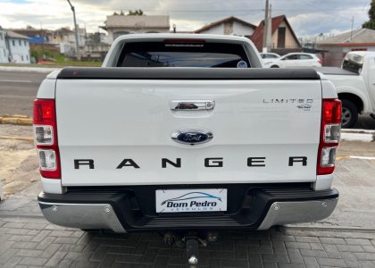 Ford Ranger Limited 3.2 20V 4x4 CD Aut. Dies. 2018 Diesel