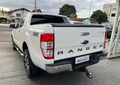 Ford Ranger Limited 3.2 20V 4x4 CD Aut. Dies. 2018 Diesel