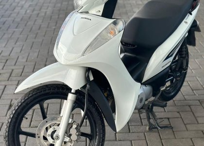 HONDA BIZ 125 EX/ 125 EX FLEX 2014 Flex
