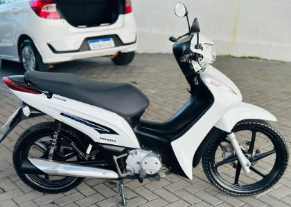 HONDA BIZ 125 EX/ 125 EX FLEX 2014 Flex