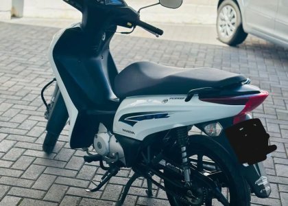 HONDA BIZ 125 EX/ 125 EX FLEX 2014 Flex