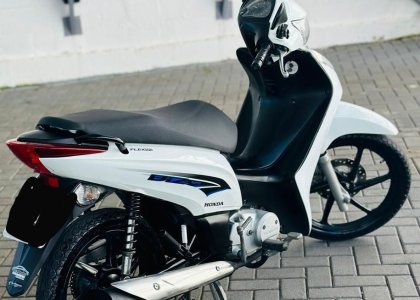 HONDA BIZ 125 EX/ 125 EX FLEX 2014 Flex