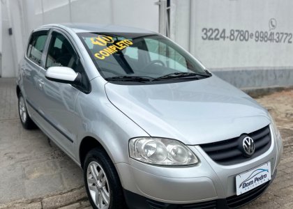 VW - VolksWagen Fox 1.0 Mi Total Flex 8V 5p 2010 Flex