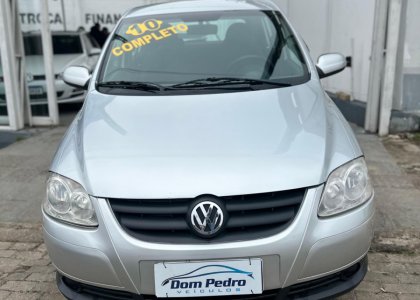 VW - VolksWagen Fox 1.0 Mi Total Flex 8V 5p 2010 Flex