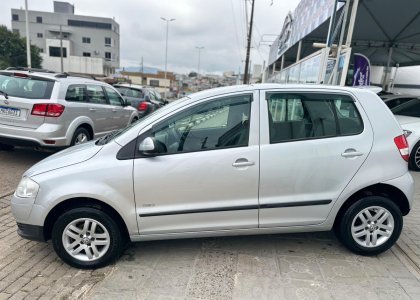 VW - VolksWagen Fox 1.0 Mi Total Flex 8V 5p 2010 Flex