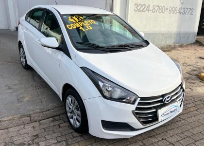 Hyundai HB20S C.Plus/C.Style1.0 Flex 12V Mec. 4P 2018 Flex