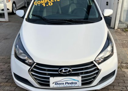 Hyundai HB20S C.Plus/C.Style1.0 Flex 12V Mec. 4P 2018 Flex