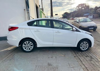 Hyundai HB20S C.Plus/C.Style1.0 Flex 12V Mec. 4P 2018 Flex