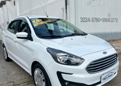 Ford Ka 1.5 Sedan SE Plus 12V Flex 4p Aut. 2021 Flex
