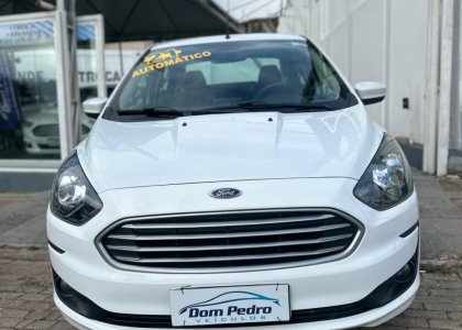 Ford Ka 1.5 Sedan SE Plus 12V Flex 4p Aut. 2021 Flex