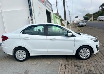 Ford Ka 1.5 Sedan SE Plus 12V Flex 4p Aut. 2021 Flex
