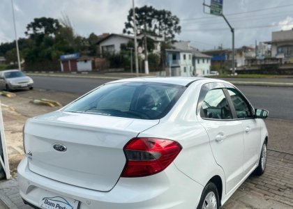 Ford Ka 1.5 Sedan SE Plus 12V Flex 4p Aut. 2021 Flex