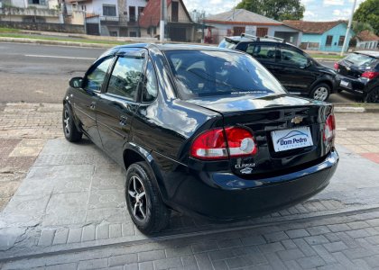 GM - Chevrolet Classic Life/LS 1.0 VHC FlexP. 4p 2012 Flex