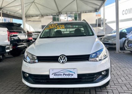 VW - VolksWagen Saveiro 1.6 Mi Total Flex 8V CE 2014 Flex