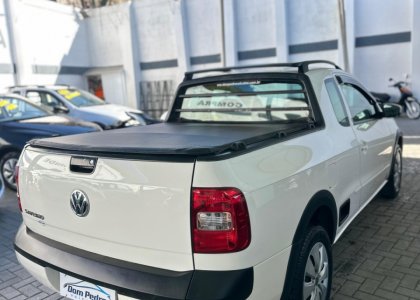 VW - VolksWagen Saveiro 1.6 Mi Total Flex 8V CE 2014 Flex