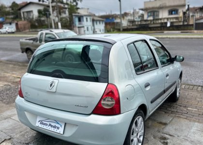 Renault Clio Campus Hi-Flex 1.0 16V 5p 2009 Flex