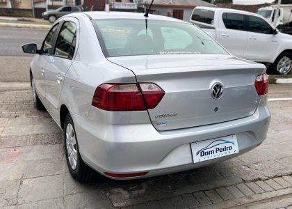 VW - VolksWagen VOYAGE 1.6/1.6 City  Mi Total Flex 8V 4p 2014 Flex