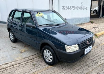 Fiat Uno Mille 1.0 Fire/ F.Flex/ ECONOMY 4p 2005 Flex