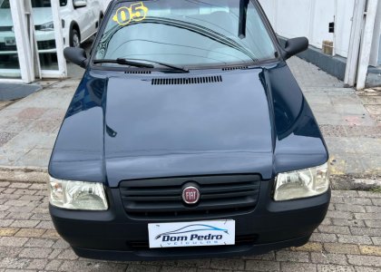 Fiat Uno Mille 1.0 Fire/ F.Flex/ ECONOMY 4p 2005 Flex