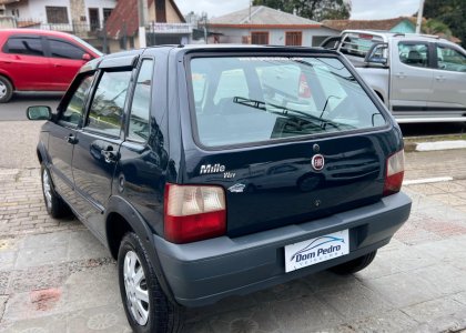Fiat Uno Mille 1.0 Fire/ F.Flex/ ECONOMY 4p 2005 Flex