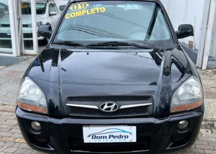 Hyundai Tucson 2.0 16V Aut. 2009 Gasolina