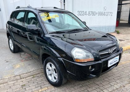 Hyundai Tucson 2.0 16V Aut. 2009 Gasolina