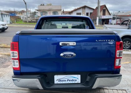 Ford Ranger Limited 3.2 20V 4x4 CD Aut. Dies. 2013 Diesel
