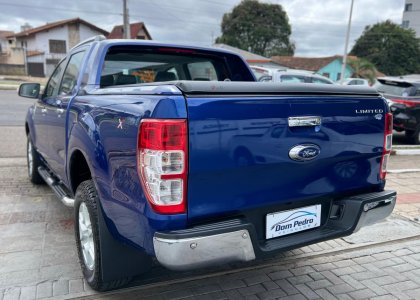 Ford Ranger Limited 3.2 20V 4x4 CD Aut. Dies. 2013 Diesel
