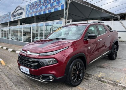 Fiat Toro Volcano 2.0 16V 4x4 TB Diesel Aut. 2019 Diesel