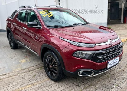 Fiat Toro Volcano 2.0 16V 4x4 TB Diesel Aut. 2019 Diesel