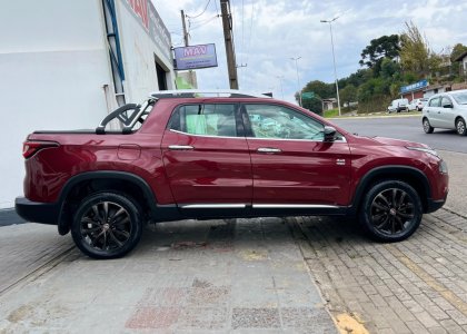 Fiat Toro Volcano 2.0 16V 4x4 TB Diesel Aut. 2019 Diesel