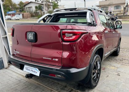 Fiat Toro Volcano 2.0 16V 4x4 TB Diesel Aut. 2019 Diesel