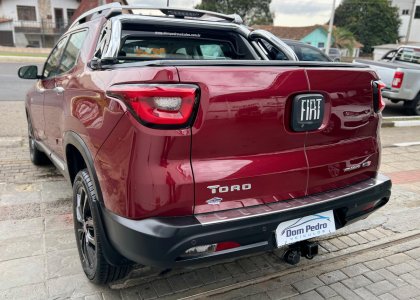 Fiat Toro Volcano 2.0 16V 4x4 TB Diesel Aut. 2019 Diesel