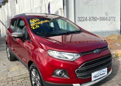 Ford EcoSport FREESTYLE 2.0 16V Flex 5p Aut. 2015 Flex