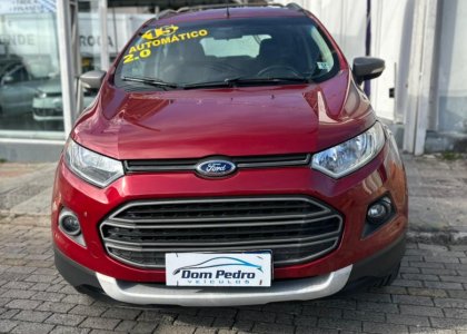 Ford EcoSport FREESTYLE 2.0 16V Flex 5p Aut. 2015 Flex