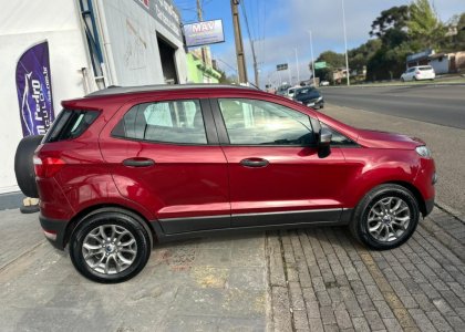 Ford EcoSport FREESTYLE 2.0 16V Flex 5p Aut. 2015 Flex