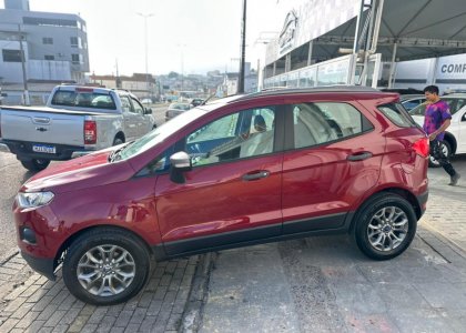 Ford EcoSport FREESTYLE 2.0 16V Flex 5p Aut. 2015 Flex