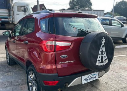 Ford EcoSport FREESTYLE 2.0 16V Flex 5p Aut. 2015 Flex